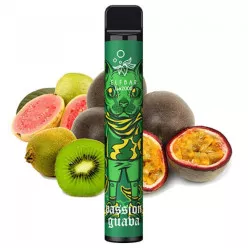 Одноразка Elf Bar - Lux 2000 (Kiwi Passion Fruit Guava) 1200mAh 50mg