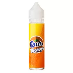 Рідина Throne - Fanta Mango 0 mg 60 ml