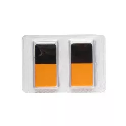 Картридж заправлений Fich Pods - Cartridge Yellow Mango 40 мг 0.8 мл (2 шт)