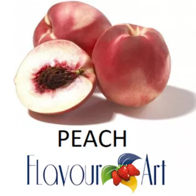 Ароматизатор FlavourArt - Peach (Персик) 5ml - фото 1