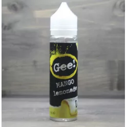 Рідина Gee - Mango Lemonade 60ml 0mg