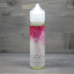 Рідина Gee - Pink Party 60ml 0mg