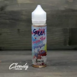 Рідина Gee - Smoothie Peach and Lychee 60ml 3mg