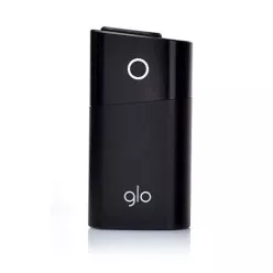 Пристрій для нагрівання тютюну GLO 2.0 (Black)