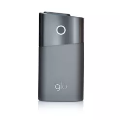 Пристрій для нагрівання тютюну GLO 2.0 (Grey)