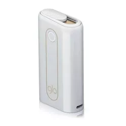 Пристрій для нагрівання тютюну GLO Hyper (White)