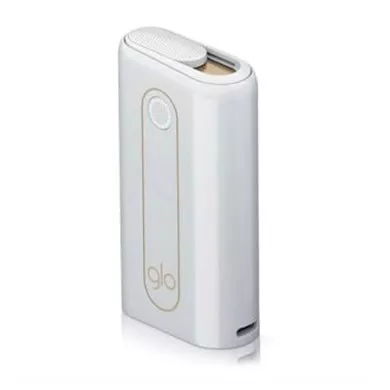 Пристрій для нагрівання тютюну GLO Hyper (White) - фото 1