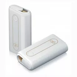 Пристрій для нагрівання тютюну GLO Hyper (White)