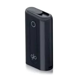 Пристрій для нагрівання тютюну GLO Hyper (Black)
