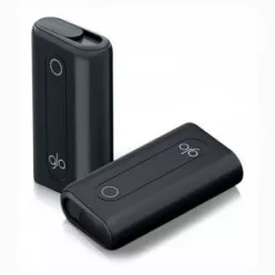 Пристрій для нагрівання тютюну GLO Hyper (Black)