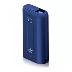 Пристрій для нагрівання тютюну GLO Hyper (Blue)