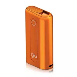 Пристрій для нагрівання тютюну GLO Hyper (Orange)