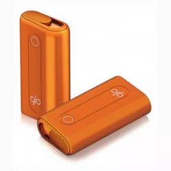 Пристрій для нагрівання тютюну GLO Hyper (Orange)