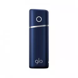 Пристрій для нагрівання тютюну GLO Pro (Navy Blue)