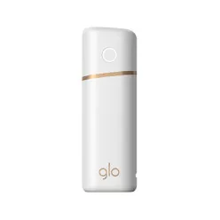 Пристрій для нагрівання тютюну GLO Pro (White)