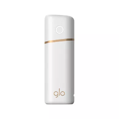 Пристрій для нагрівання тютюну GLO Nano (White) - фото 1