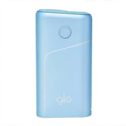 Пристрій для нагрівання тютюну GLO Pro (Aqua)