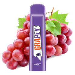 Одноразова система HQD Cuvie Disposable Pod Device 50 мг (Grape)