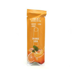 Одноразова система HQD Cuvie Disposable Pod Device 50 мг (Orange Soda)