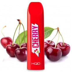 Одноразова система HQD V2 Disposable Pod Device 50 мг (Cherry)