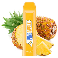 Одноразова система HQD V2 Disposable Pod Device 50 мг (Pineapple)