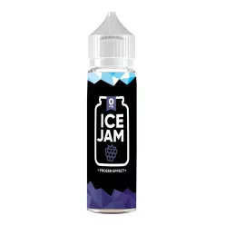 Рідина Ice Jam - Ожина 60ml 0mg