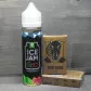 Рідина для електронних сигарет Ice Jam - Kiwi Strawberry BubbleGum 0 mg 60 ml - фото 4