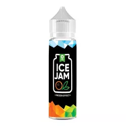 Рідина Ice Jam - Апельсин Зелений Чай 60ml 0mg