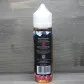 Рідина для електронних сигарет Ice Jam - Raspberry Strawberry 0 mg 60 ml - фото 4