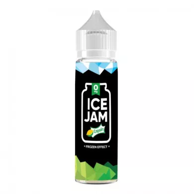 Рідина для електронних сигарет Ice Jam-Спрайт 0 mg 60 ml - фото 1