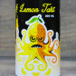 Рідина для електронних цигарок No Name Lab - Lemon Tart 100ml 0mg - фото 5