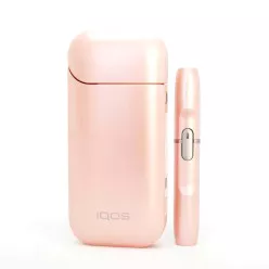 Пристрій для нагрівання тютюну IQOS 2.4 Plus (Pink)