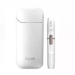 Пристрій для нагрівання тютюну IQOS 2.4 Plus (White)