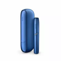 Устройство для нагревания табака IQOS 3 Duo (Blue)