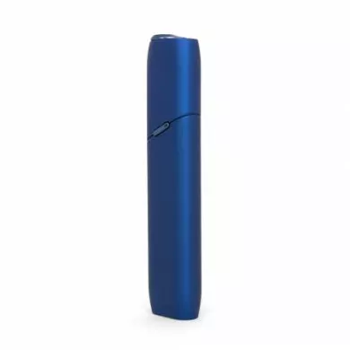 Пристрій для нагрівання тютюну IQOS 3 Multi (Blue) - фото 1