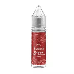 Рідина IVA - Turkish Salt Tobacco 15 ml 50 mg