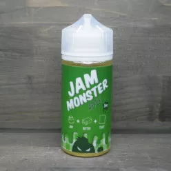Рідина Jam Monster - Apple 0mg 100ml