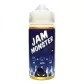 Рідина для електронних сигарет Jam Monster - Blueberry 0mg 100ml - фото 9