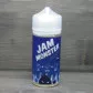 Рідина для електронних сигарет Jam Monster - Blueberry 0mg 100ml - фото 2