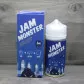 Рідина для електронних сигарет Jam Monster - Blueberry 0mg 100ml - фото 3