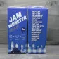 Рідина для електронних сигарет Jam Monster - Blueberry 0mg 100ml - фото 6