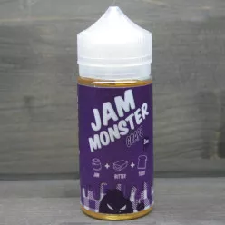 Рідина Jam Monster - Grape 3mg 100ml