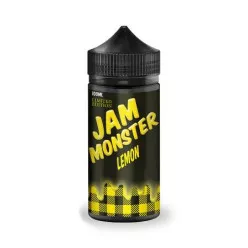 Рідина Jam Monster - Lemon Limited Edition 0mg 100ml