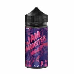 Рідина Jam Monster - Mixed Berry 0mg 100ml