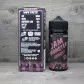 Рідина для електронних сигарет Jam Monster - Raspberry 0mg 100ml - фото 9