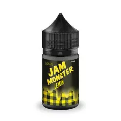 Рідина Jam Monster - Salt Lemon Limited Edition 48 mg 30 ml