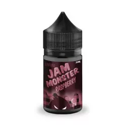 Рідина Jam Monster - Salt Raspberry 48 mg 30 ml