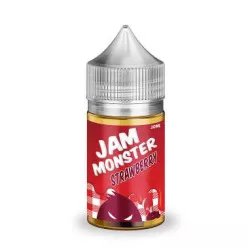 Рідина Jam Monster - Salt Strawberry 48 mg 30 ml