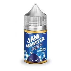 Рідина Jam Monster - Blueberry Salt 30ml 24mg 