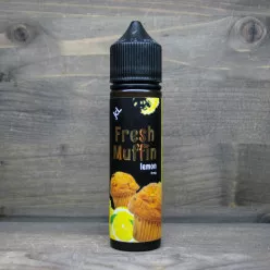 Рідина JcL - Fresh Muffin Lemon 60ml 2mg
